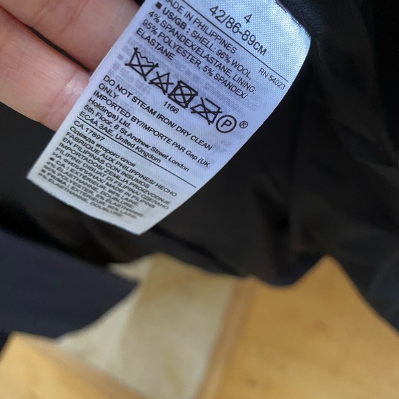 J Crew long and lean blazer size 4 long and lean - Picture 7 of 7